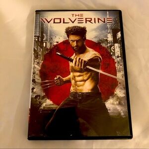 Volverine dvd